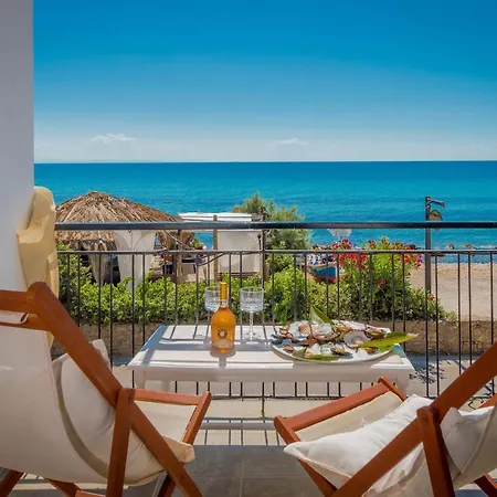 מלון דירות Anastasia Miramar Deluxe Akrotiri (Zakynthos)