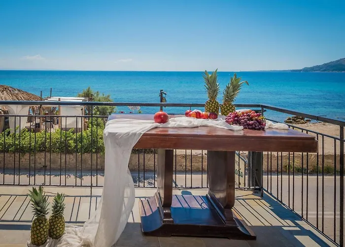 Aparthotel Anastasia Miramar Deluxe Akrotiri (Zakynthos)