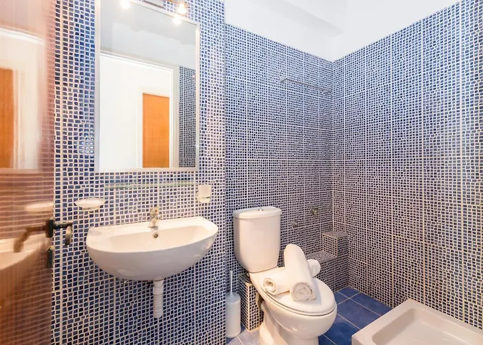 Aparthotel Anastasia Miramar Deluxe 3*