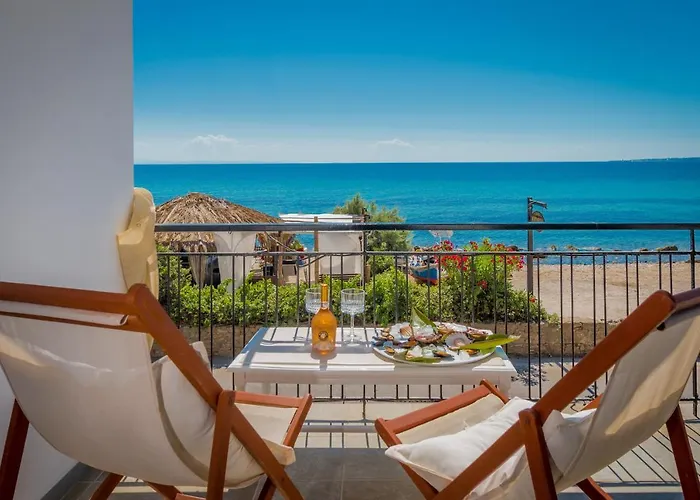 Aparthotel Anastasia Miramar Deluxe Akrotiri (Zakynthos)